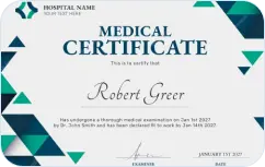 Implantology Certificate